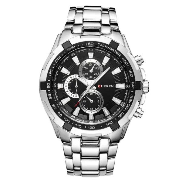 curren-8023-watch-black-silver