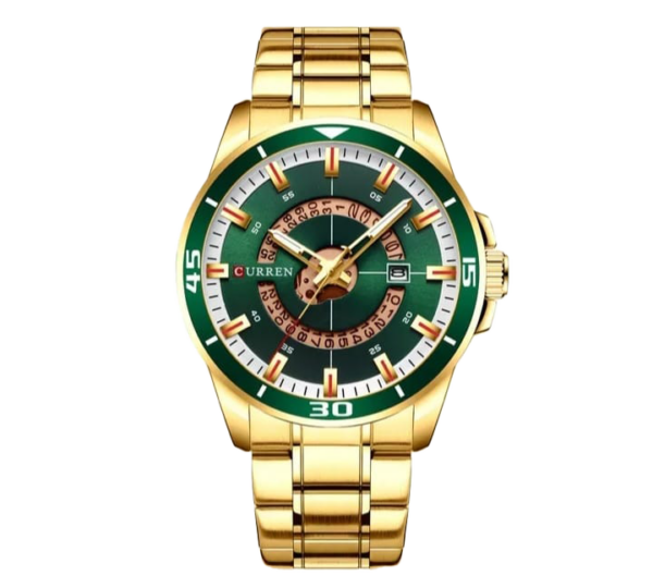 curren-8359-watch-green