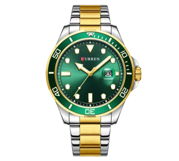 curren-8388-watch-green-toton