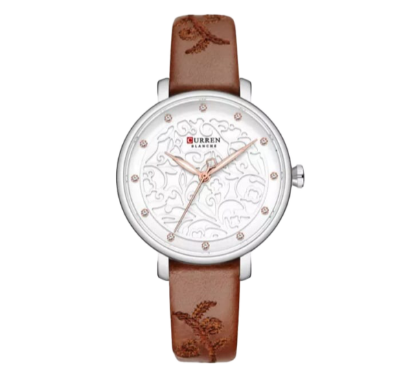 curren-9046-watch-white-silver-brownbelt