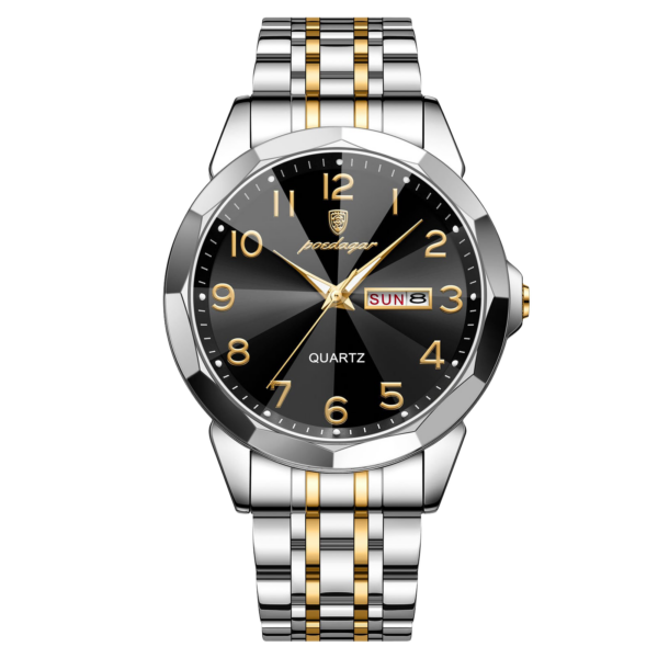 poedagar-810-watch-black-toton