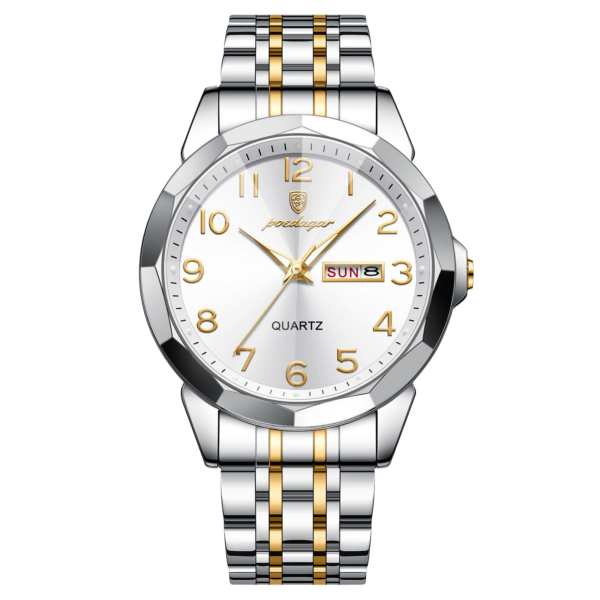 poedagar-810-watch-white-toton
