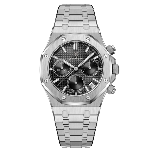 poedagar-926-watch-black-silver-black