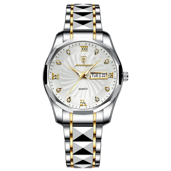 poedagar-980-watch-white-toton