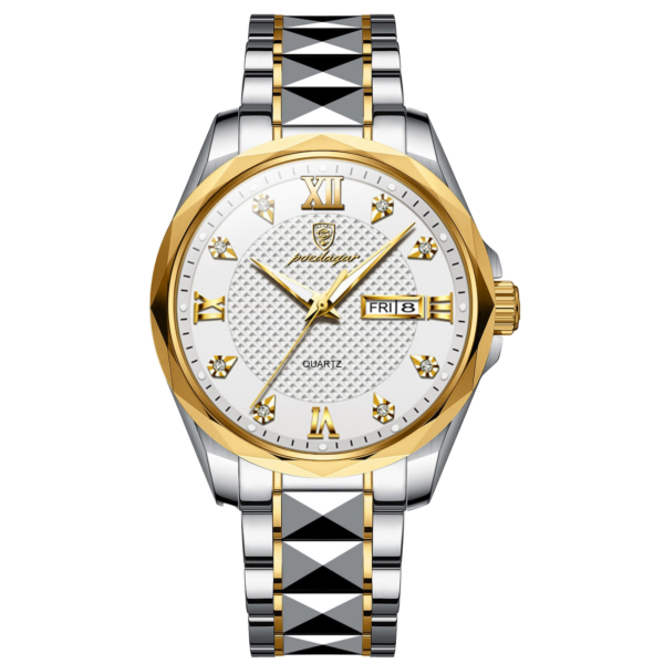 poedagar-998-watch-white-golden-toton