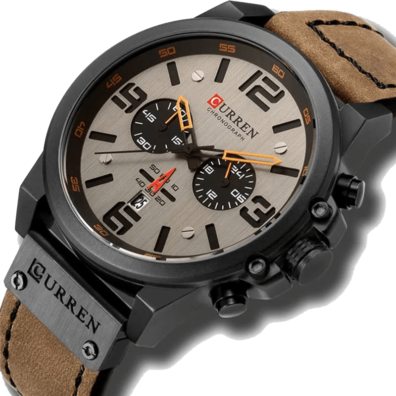 curren-8314-watch-gray
