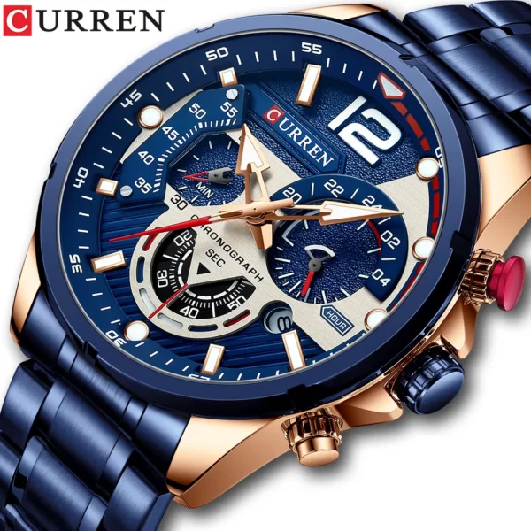 curren-8395-watch-blue