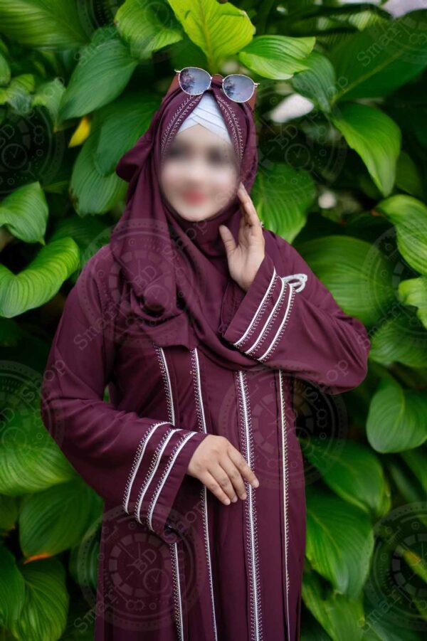 maryam-party-borka-maroon