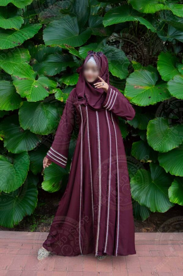 maryam-party-borka-maroon