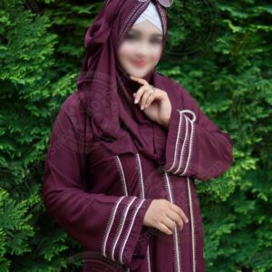 maryam-party-borka-maroon