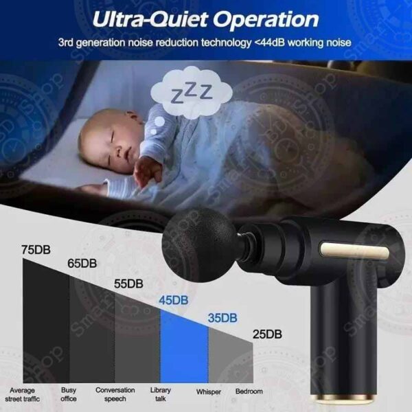 mini-fascia-wireless-massage-gun-electric-massager-quiet