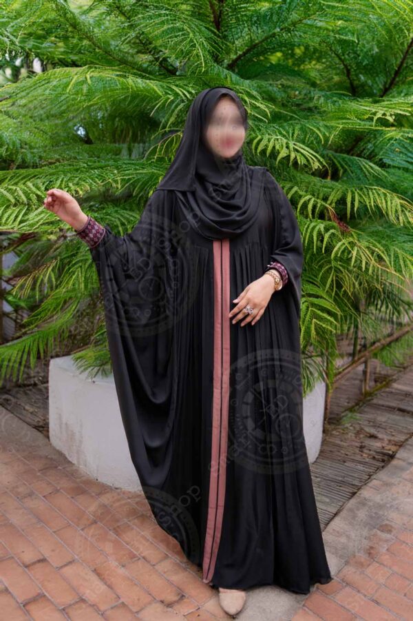 mishkat-abaya-black