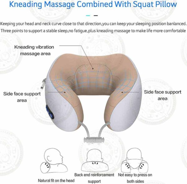 u-shaped-pillow-multi-function-shoulder-cervical-neck-electric-massager-specifications